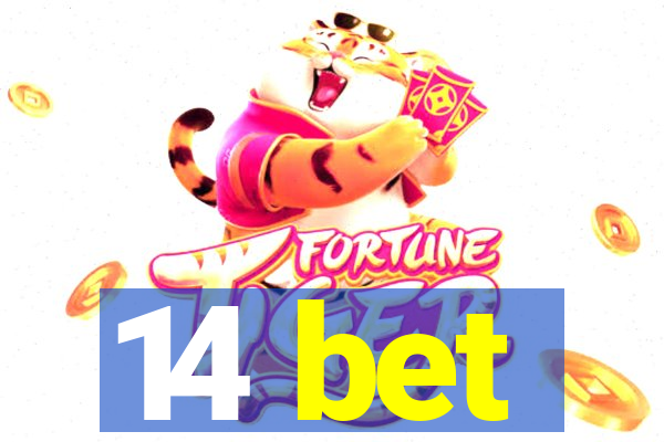 14 bet